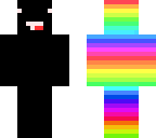 black rainbow derp