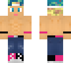 blonde joey -updated-