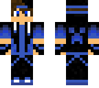 blue boy