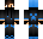 blue creeper man