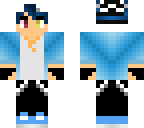 blue is bk