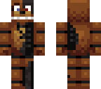 broken freddy