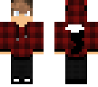 broken sad alec skin me