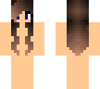 brown hair base