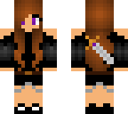 brown warrior