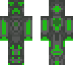 creeper knight