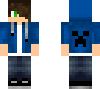 cute creeperv boy