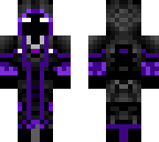 demon king amethyst