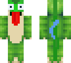 derpy cameleon