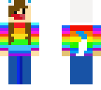 derpy rainbow