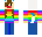 derpy rainbow