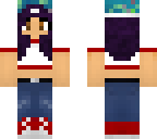 female joey -updated-purple hair-