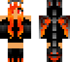 fire dragon