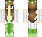 forest girl