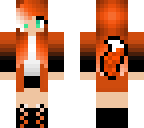 fox girl