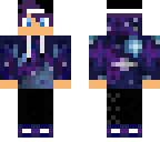 galaxy boy