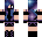 galaxy girl