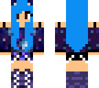 galaxy girl