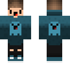 ghost hoddie