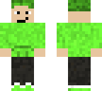 green boy