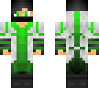 green ninja