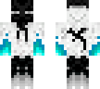 ice enderman gray