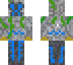 jungle golem