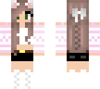 kitty cat girl