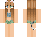 leona's bikini
