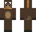 moose in a noose