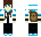 my first skin