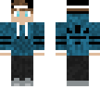 my first skin