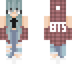 my new skin