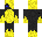 new version of dash the enderman