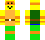 noob michelangelo