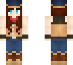 not my skin