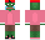 nxkiller skin and my mc name is memettz