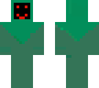 old green hood