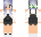 overall girl