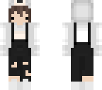 overalls panda guyy