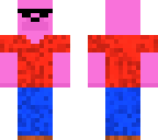 pink bear