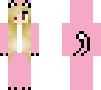 pink cat