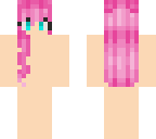 pink hair base
