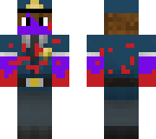 purple guy