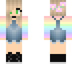 rainbow pastel