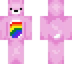 rinbow bear