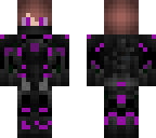 robot purple