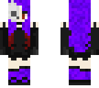 skeleton girl