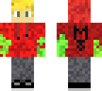 the hoodie