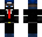tuxedo xaal
